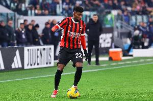 开云体育官网-隆戈：莫斯科斯巴达克与米兰接触，就引进阿德利&amp;埃默森进行谈判