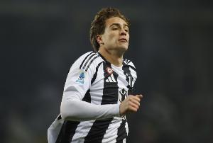 开云官网-外媒：尤文计划留住伊尔迪兹，并将他视为未来核心