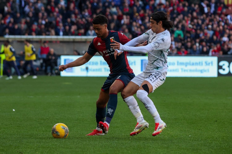 开云体育下载-记者：沙特球队准备2500万欧报价热那亚后卫德温特，球员想去国米