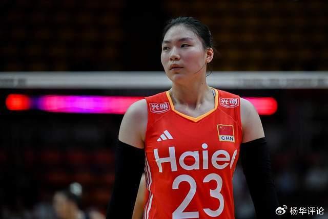 开云体育下载-女排二传该一老带一新请回刁琳宇？想法很合理，但可操作性不强