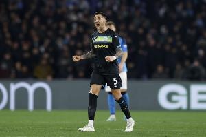 开云体育app-贝西诺：重返欧冠将无比美妙 拉齐奥的独特之处在于全队的拼劲