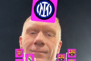 开云APP-神了！回顾斯科尔斯3月欧冠预测：几乎全中，决赛国米赢巴黎