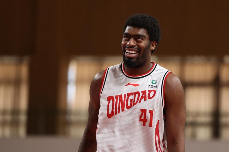 开云体育app-浙江男篮即将签下外援达卡里-约翰逊