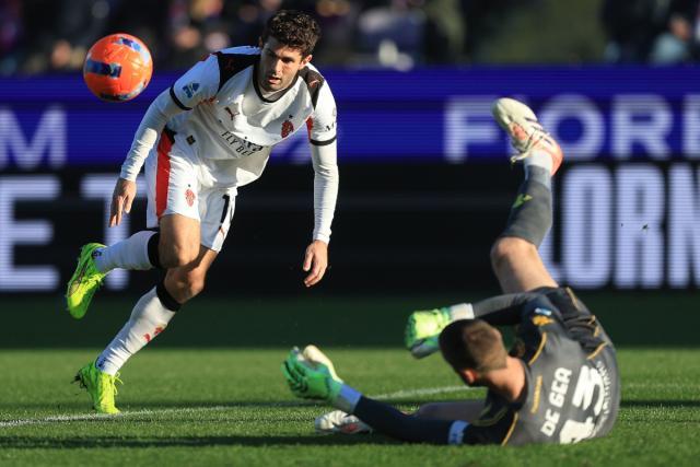 开云APP-【复盘】“美队”失去神奇魔力 米兰幸运战平佛罗伦萨